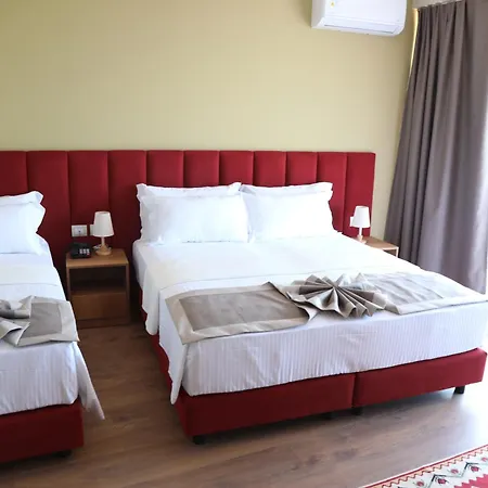 Castriota Hotel Kruje