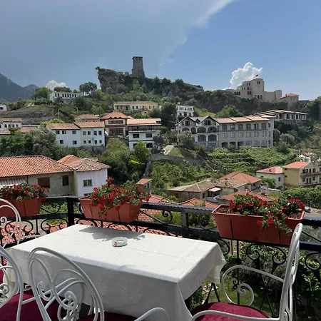 Hotel Castriota Kruje