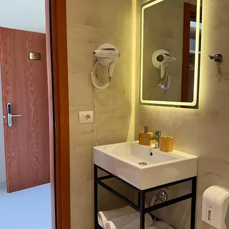 Castriota Hotel Kruje