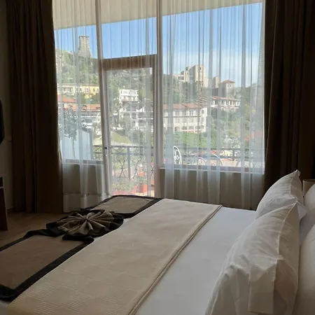 Hotel Castriota Kruje