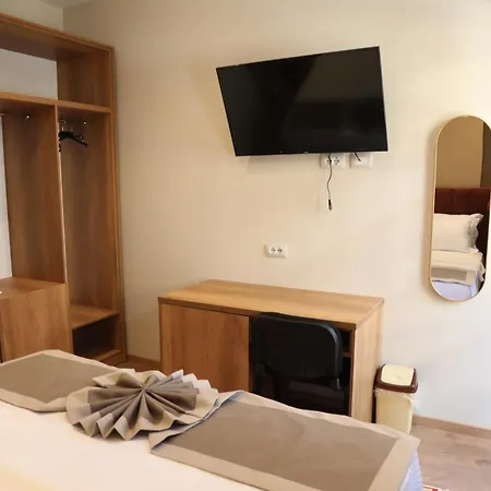 Hotell Castriota Krujë