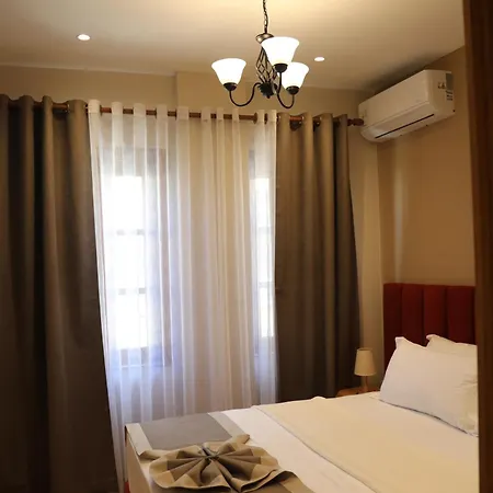Castriota Hotell Krujë