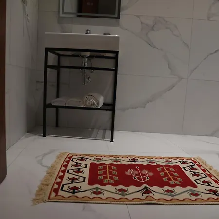 Castriota ホテル *