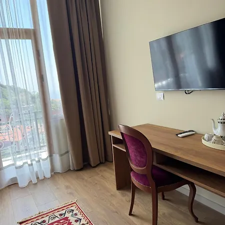 ホテル Castriota *