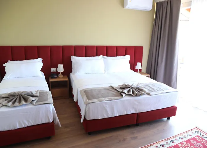 Castriota Hotel Kruje