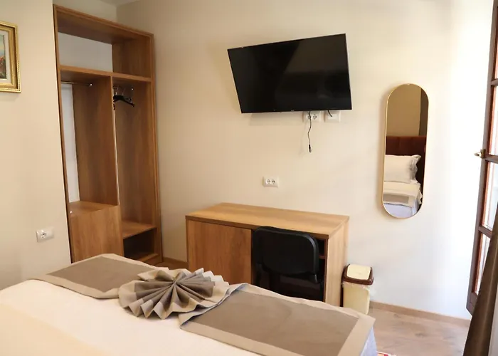 Hotel Castriota Kruje