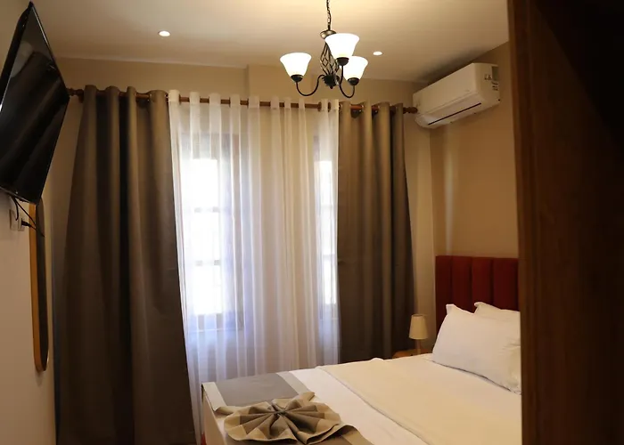 Castriota Hotel Kruje