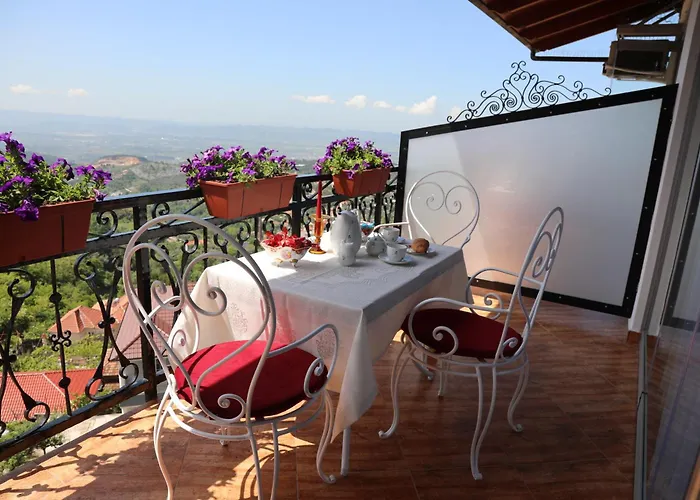 Hotel Castriota Krujë