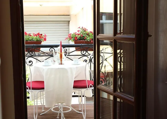 Castriota Hotel Kruje