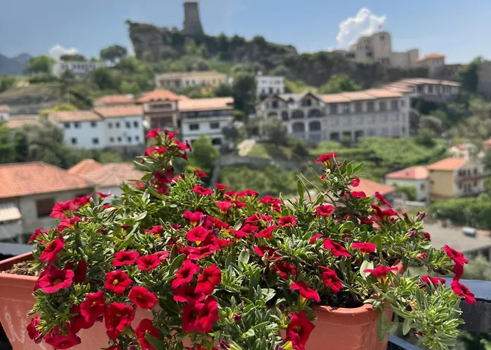 Castriota Hotel Krujë