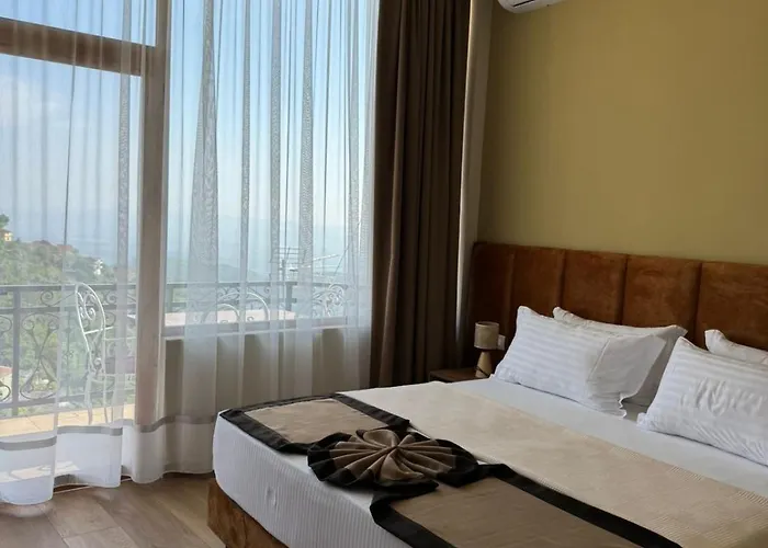 Hotel Castriota Kruje